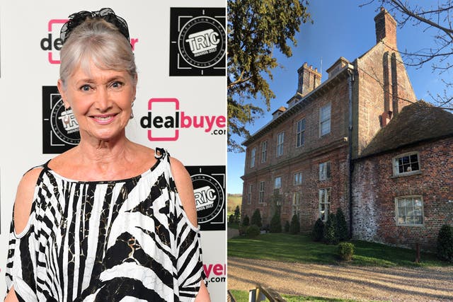 <p>The newsreader Jan Leeming complained that noisy children had ruined the lunch she’d paid for</p>