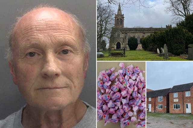 <p>Jon Ruben admitted drugging his wife and drugging and sexually abusing children </p>