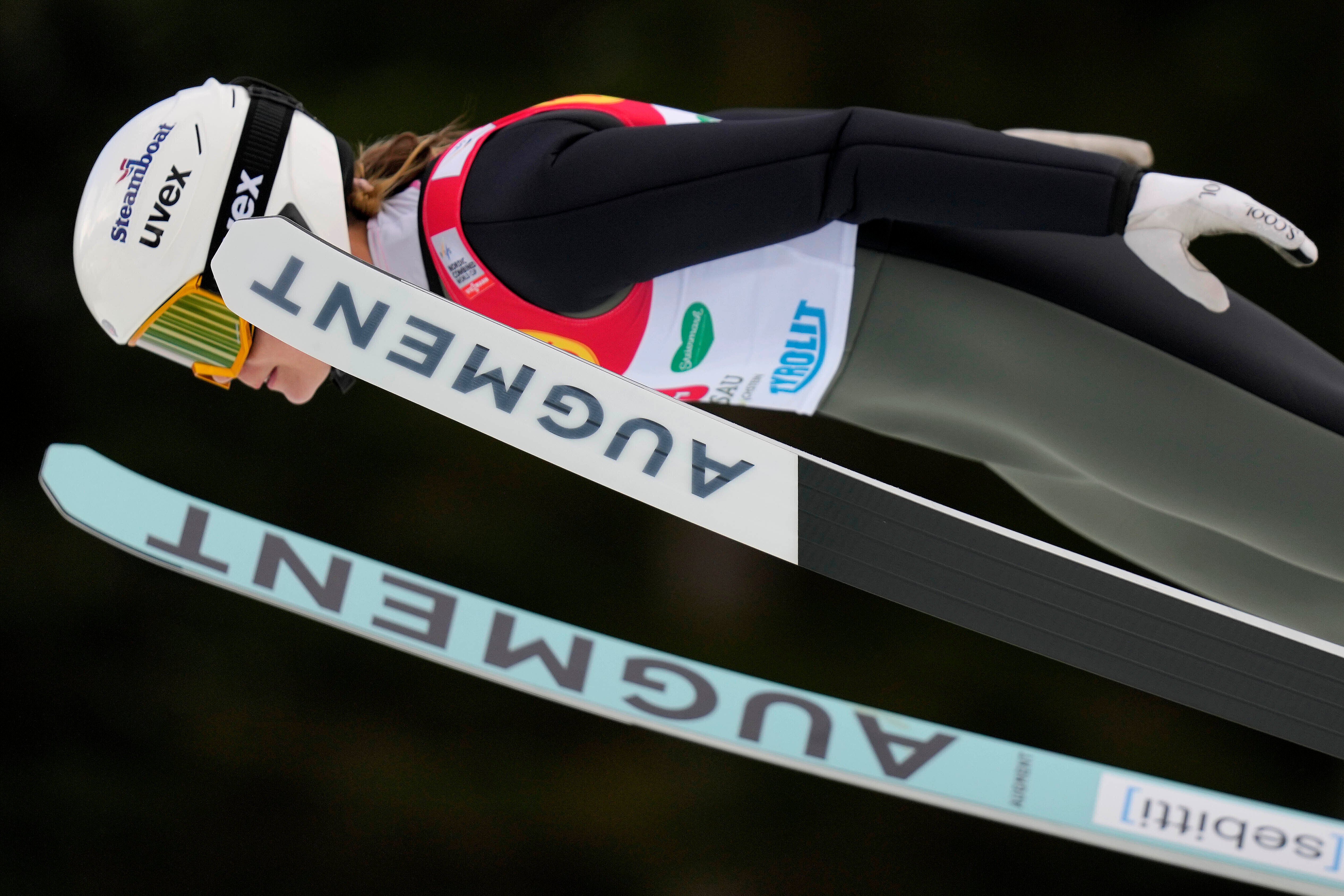 Milan Cortina Olympics Nordic Combined No Women