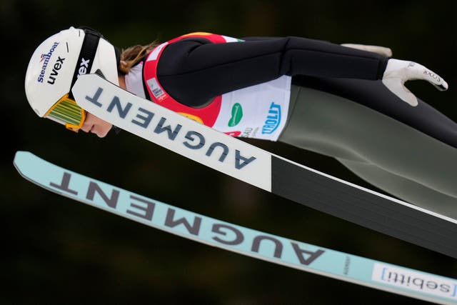 Milan Cortina Olympics Nordic Combined No Women