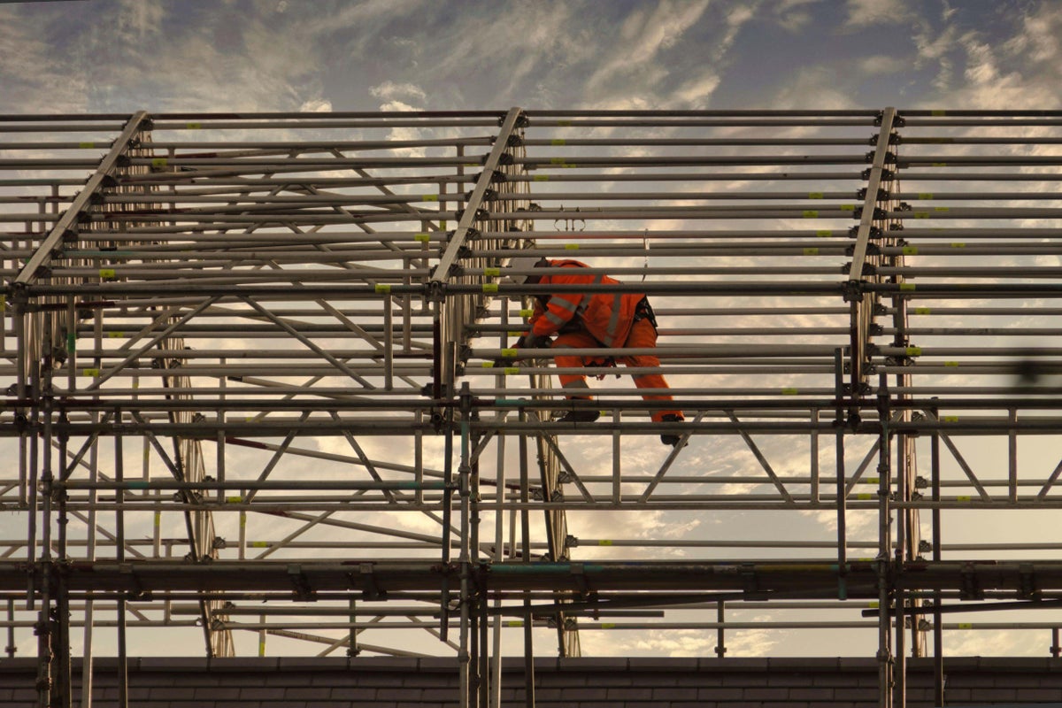 Construction sector ‘exits tailspin’ but housebuilding remains weak spot