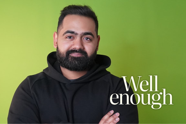 <p>Condensing meals into an eight hour window isn’t a ‘panacea for health or wellness’, Dr Karan Rajan warns</p>