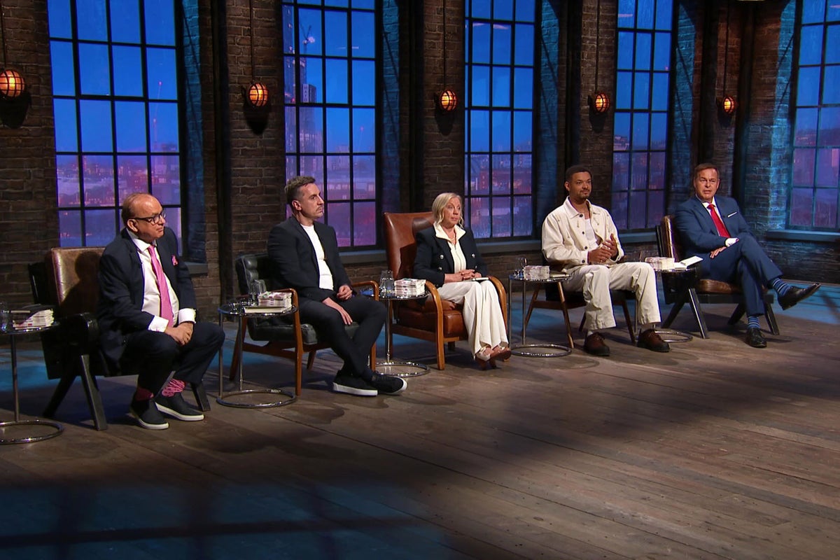 Dragons’ Den star Touker Suleyman quits BBC show after 11 years: ‘It is time for new blood’ – UK Times Dragons’ Den star Touker Suleyman quits BBC show after 11 years: ‘It is time for new blood’ – UK Times