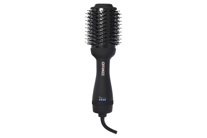 best dyson airwrap alternative amika blow-dry brush indybest