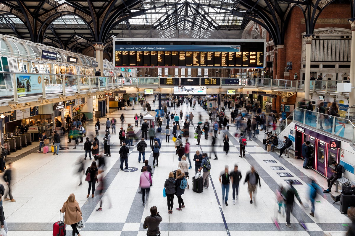 UK’s busiest railway station to undergo controversial £1.2bn redevelopment – UK Times UK’s busiest railway station to undergo controversial £1.2bn redevelopment – UK Times