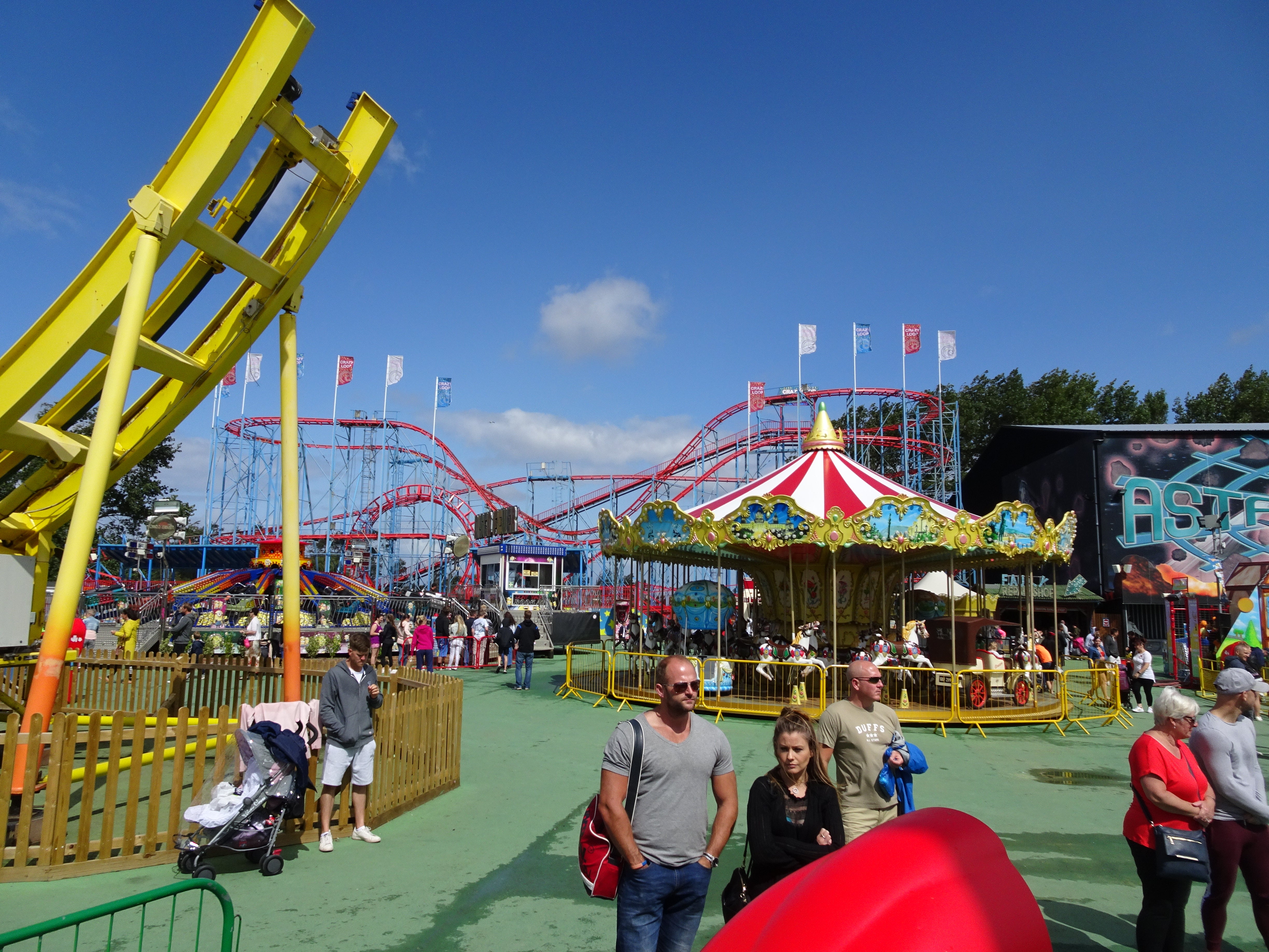 Bream Theme Park in Somerset has appointed liquidators