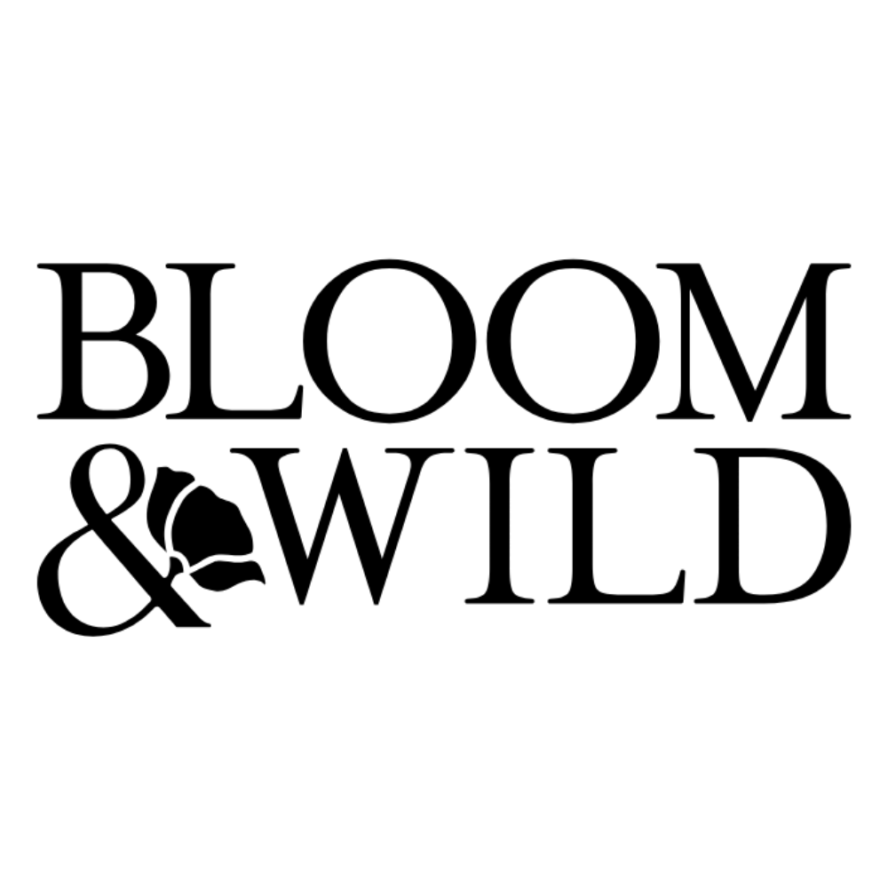 logo bloom and wild