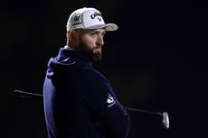 Jon Rahm hits out LIV Golf world ranking points call: ‘Doesn’t seem fair’