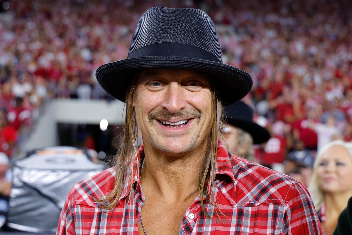 Controversial Kid Rock song resurfaces ahead of protest Super Bowl show