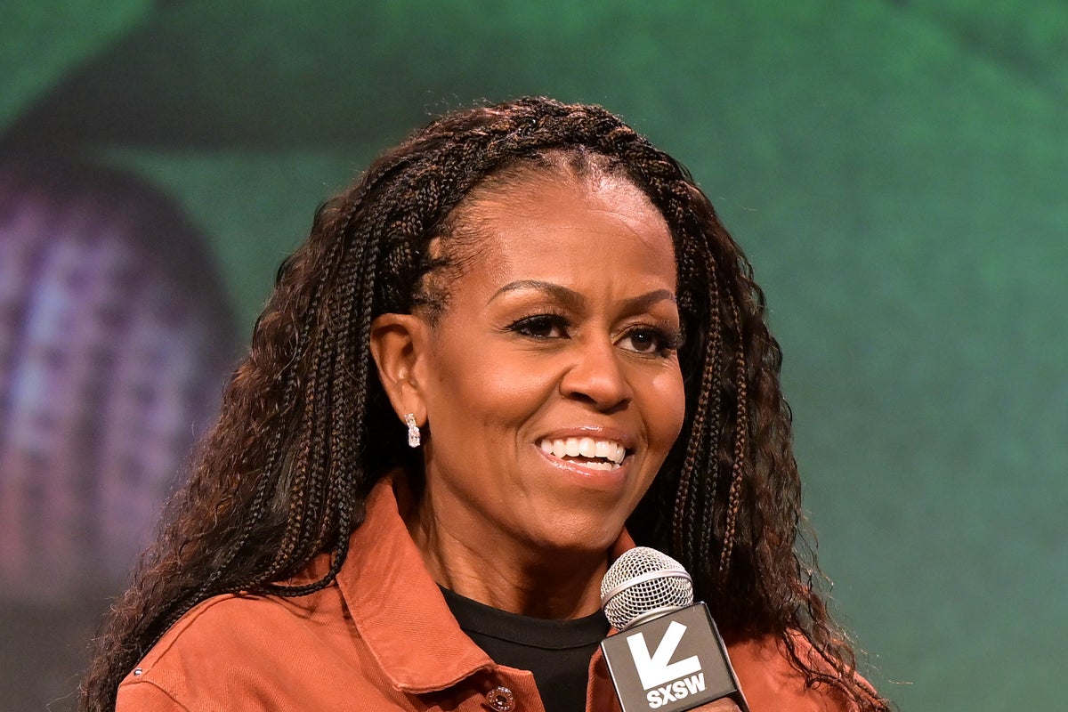 Michelle Obama’s documentary surges on Netflix after Melania releases in theaters Michelle Obama’s documentary surges on Netflix after Melania releases in theaters