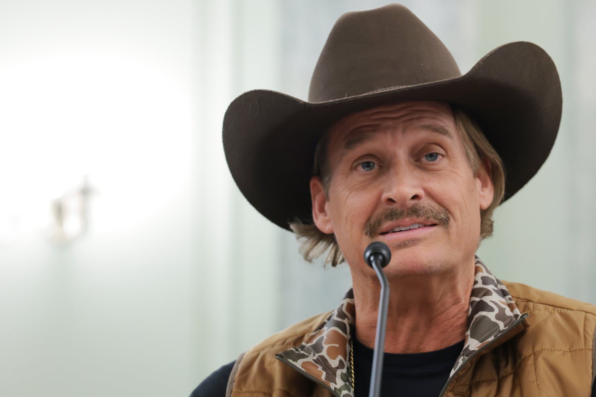 Why Gavin Newsom is ‘banning’ Kid Rock from California