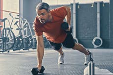After 50 you need to train smarter – the eight rules for strength training in midlife, according to experts