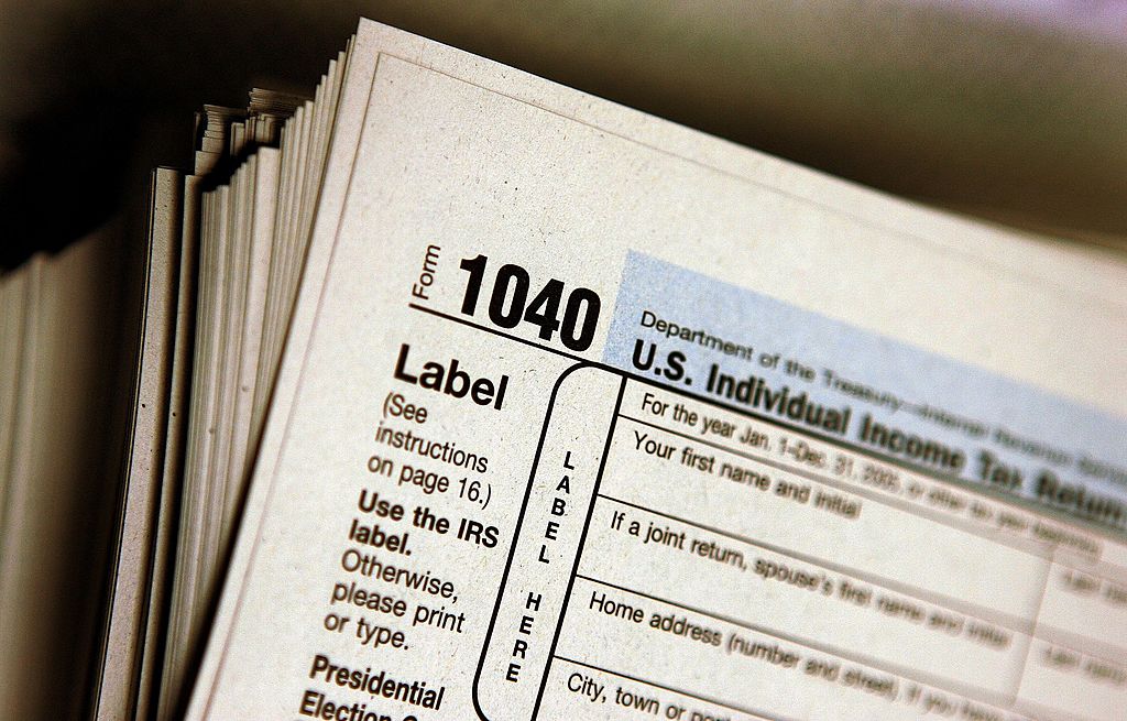 The Internal Revenue Service received 87.9 million electronically filed returns from tax pros in 2025, compared to 67.1 million returns from those who filed on their own with tax software