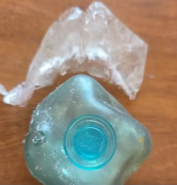 The nine-year-old microwaved his NeeDoh toy after a friend told him it makes the toy pliable