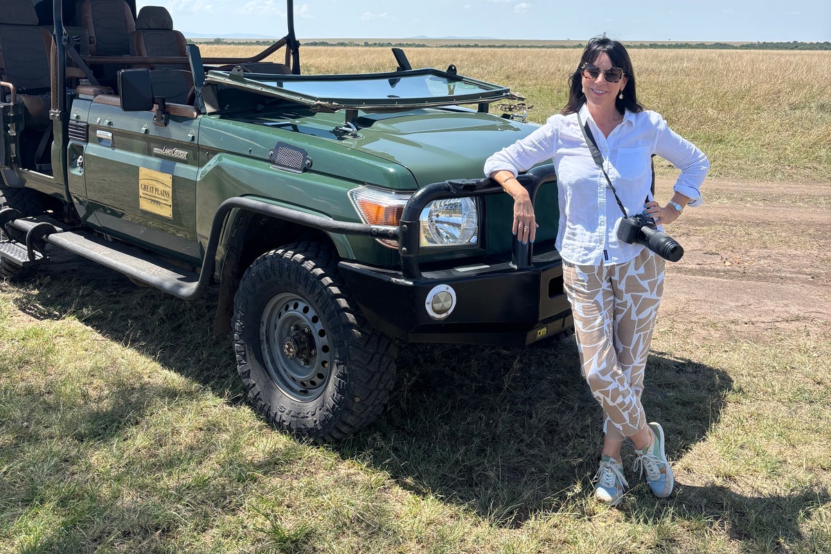 I travelled to the Masai Mara 30 years after my first visit – this is what’s changed