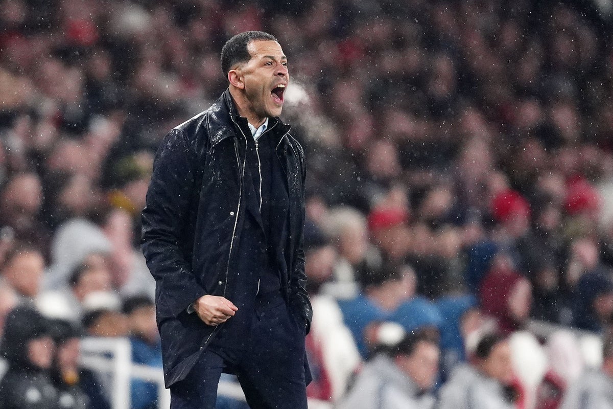 Liam Rosenior accuses Arsenal of lacking ‘respect’ for Chelsea in warm-up