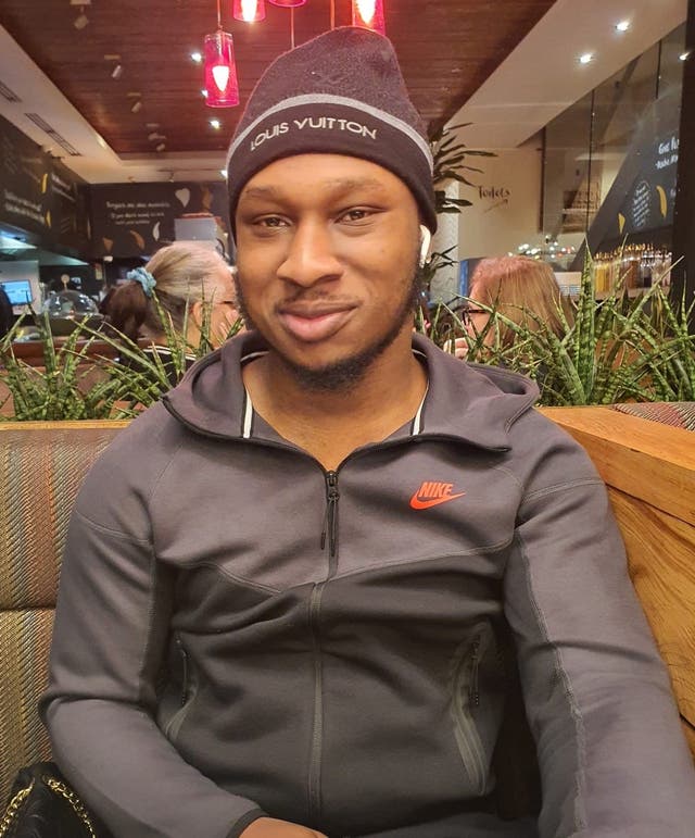 <p>Khaleed Oladipo was ‘an extremely loved son, brother, uncle, boyfriend and friend’</p>
