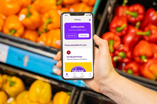 <p>You can spend your Nectar points on everything from flights to furniture</p>