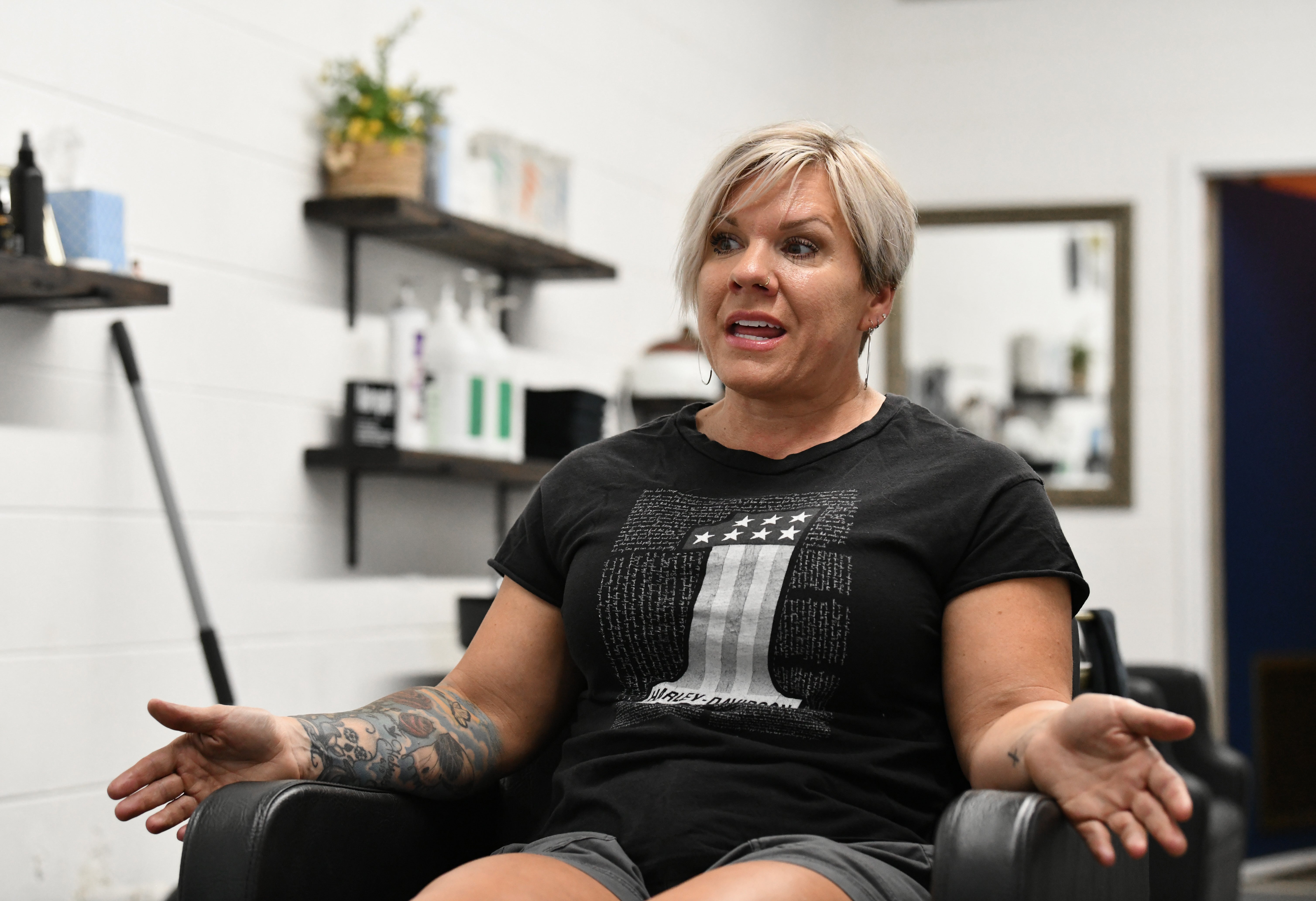 PFAS-Forever Stained