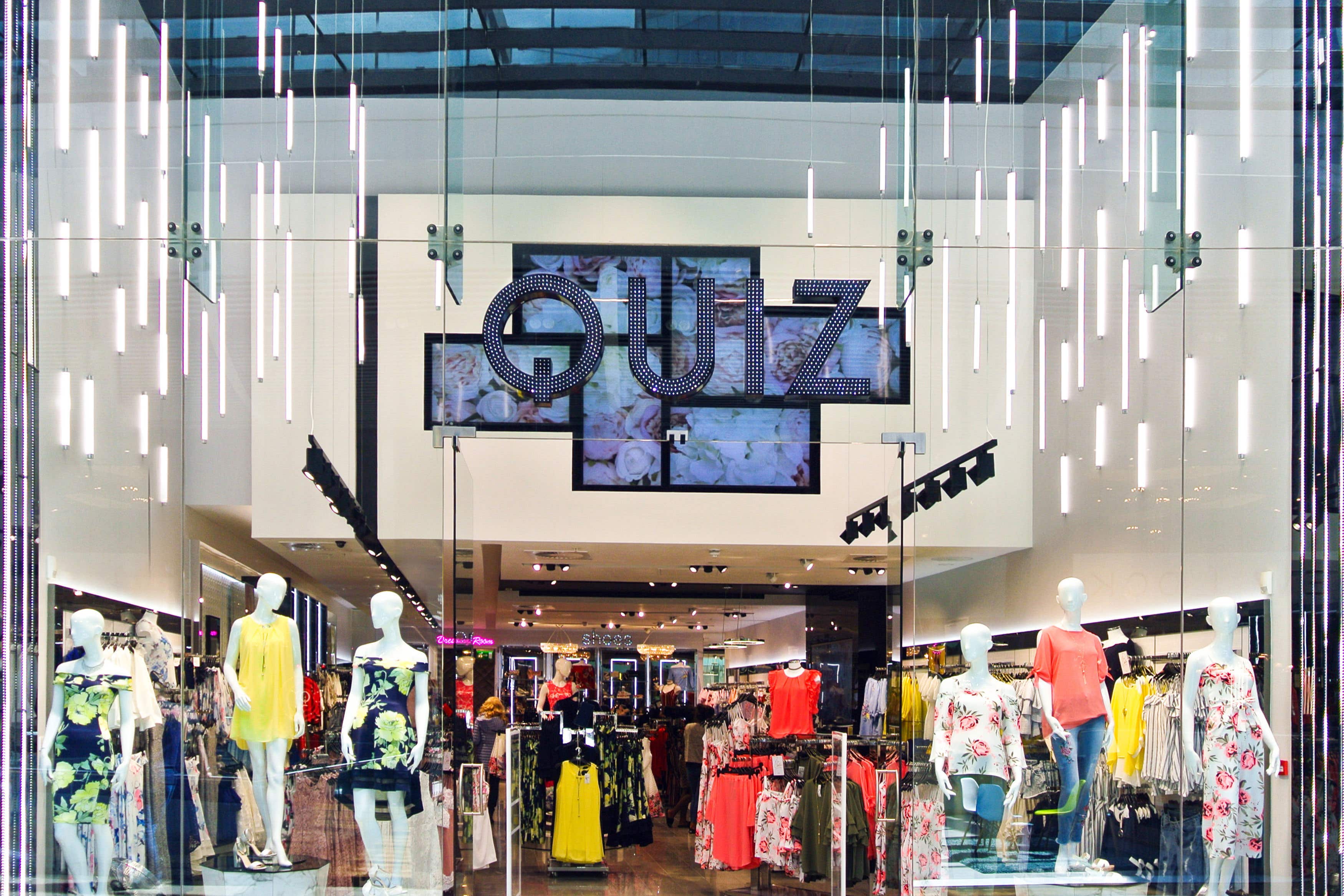 independent.co.uk - Holly Williams - Retailer Quiz becomes latest firm to hit the wall with 109 jobs axed