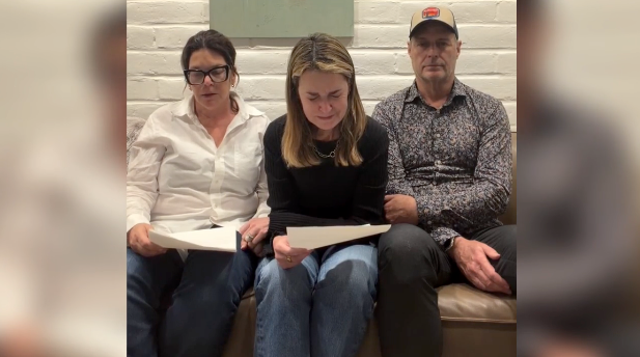 <p>Today show host Savannah Guthrie and her siblings have been ruled out as possible suspects in the disappearance of their mother, Nancy Guthrie, by Pima County Sheriff Chris Nano </p>