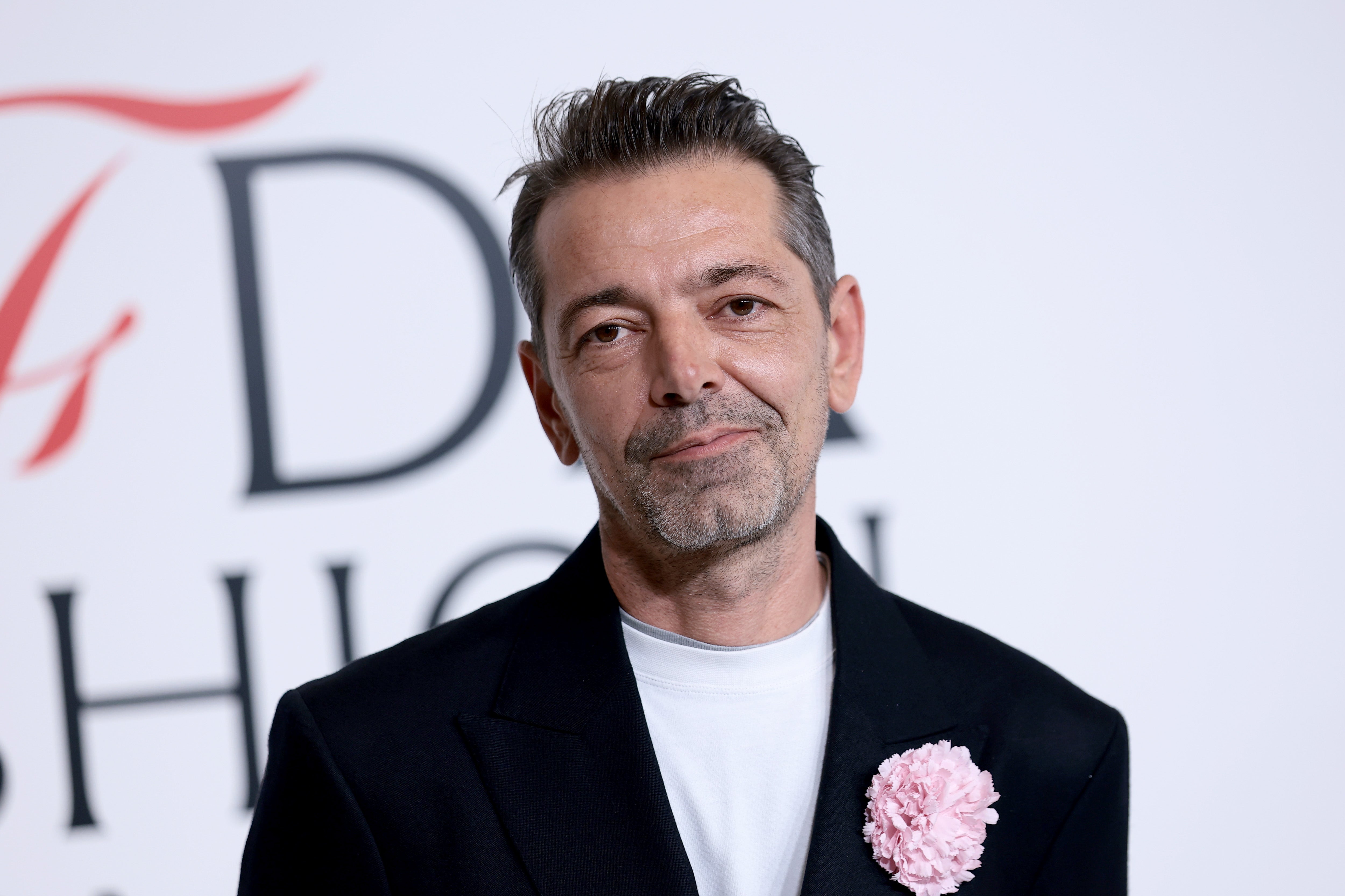 Pieter Mulier attends the 2025 CFDA Awards at The American Museum of Natural History