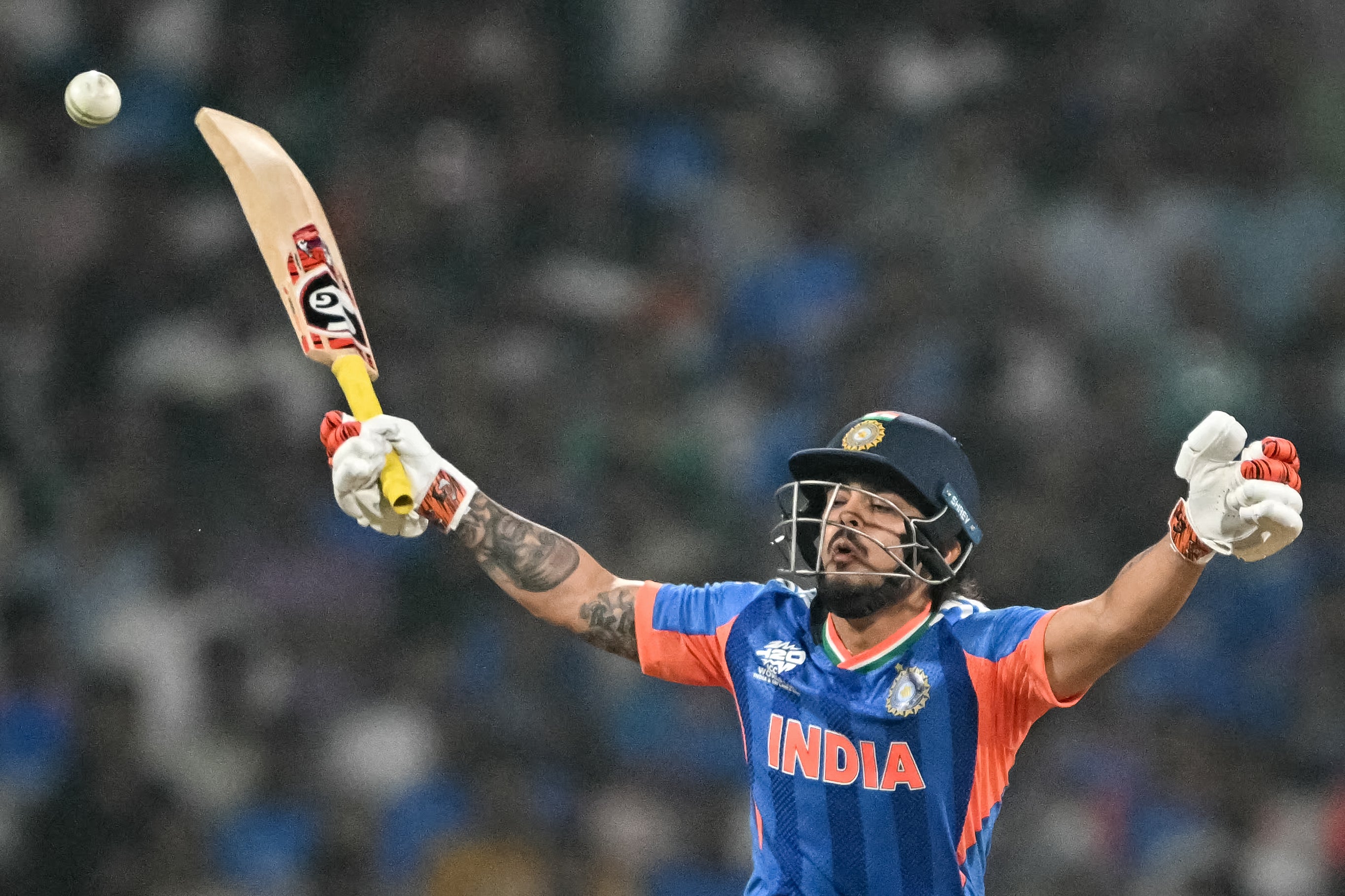 El indio Ishan Kishan está en buena forma para los favoritos