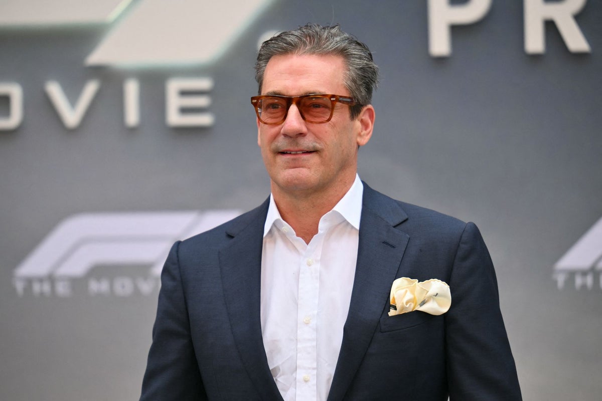 NFL Honors host Jon Hamm praises ‘fellow Pisces’ Bad Bunny