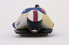 The controversy behind Team GB’s banned skeleton helmet and the hunt for Winter Olympics glory