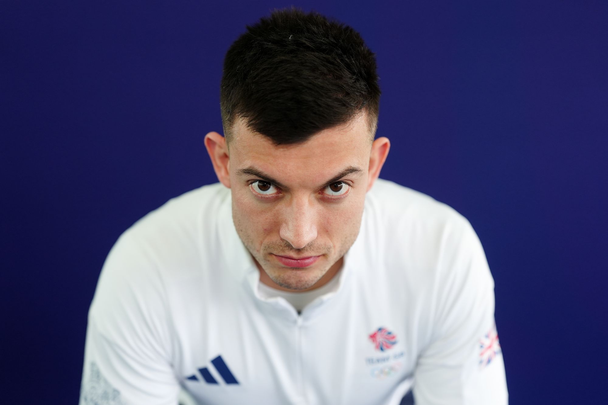 Great Britain's hopes of winning multiple skeleton medals at the Winter Olympics have been hit by a potential helmet ban