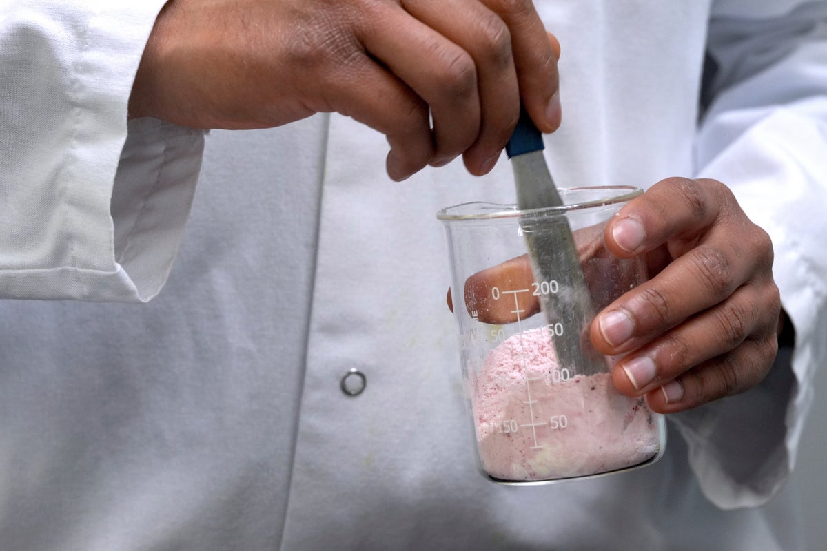 Companies can now claim ‘no artificial colors’ if they add plant-based color to food – UK Times