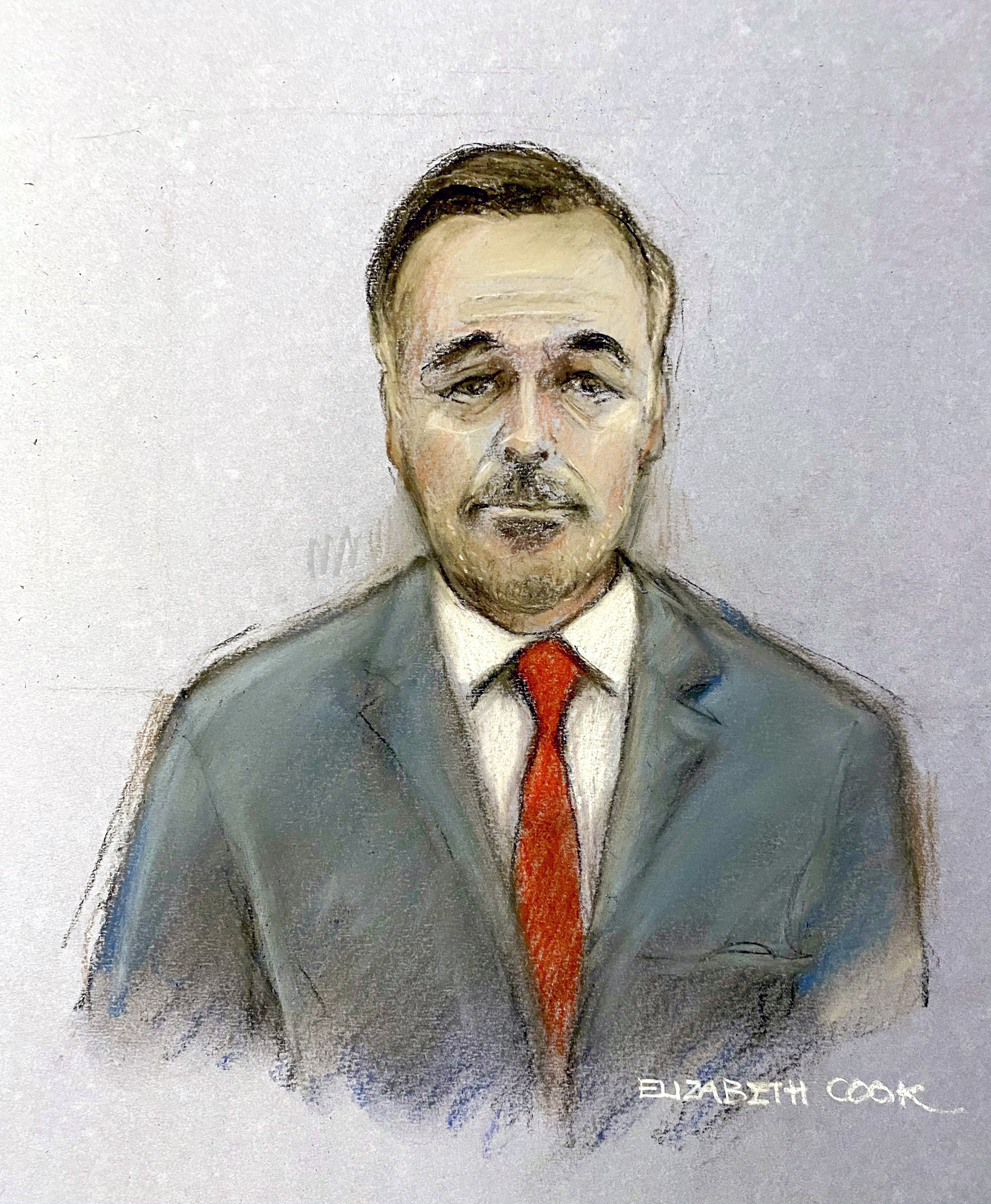 David Furnish says alleged stealing of information by Daily Mail is an ‘abomination’