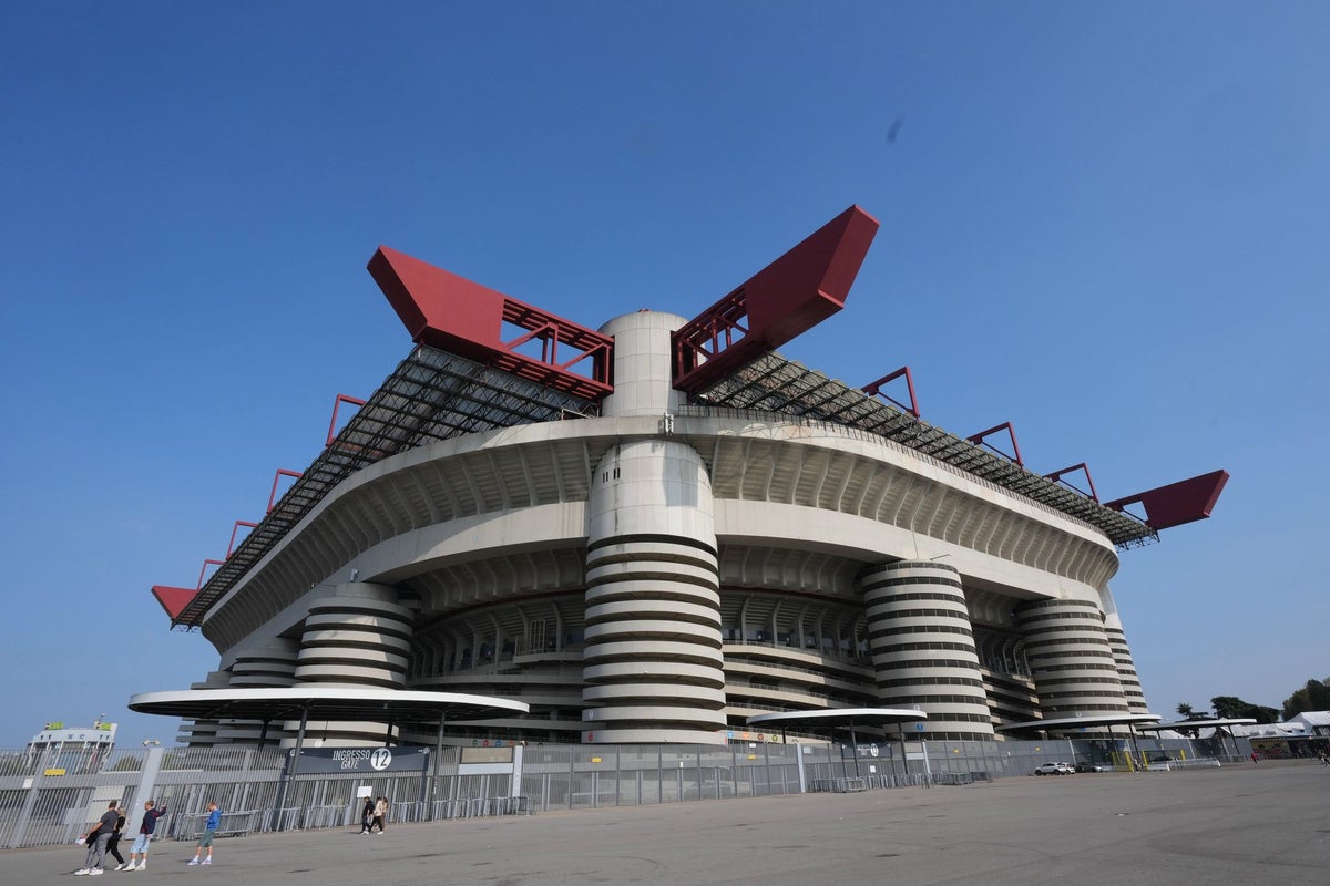 San Siro: Winter Olympics opening ceremony marks the end of an era for an iconic stadium