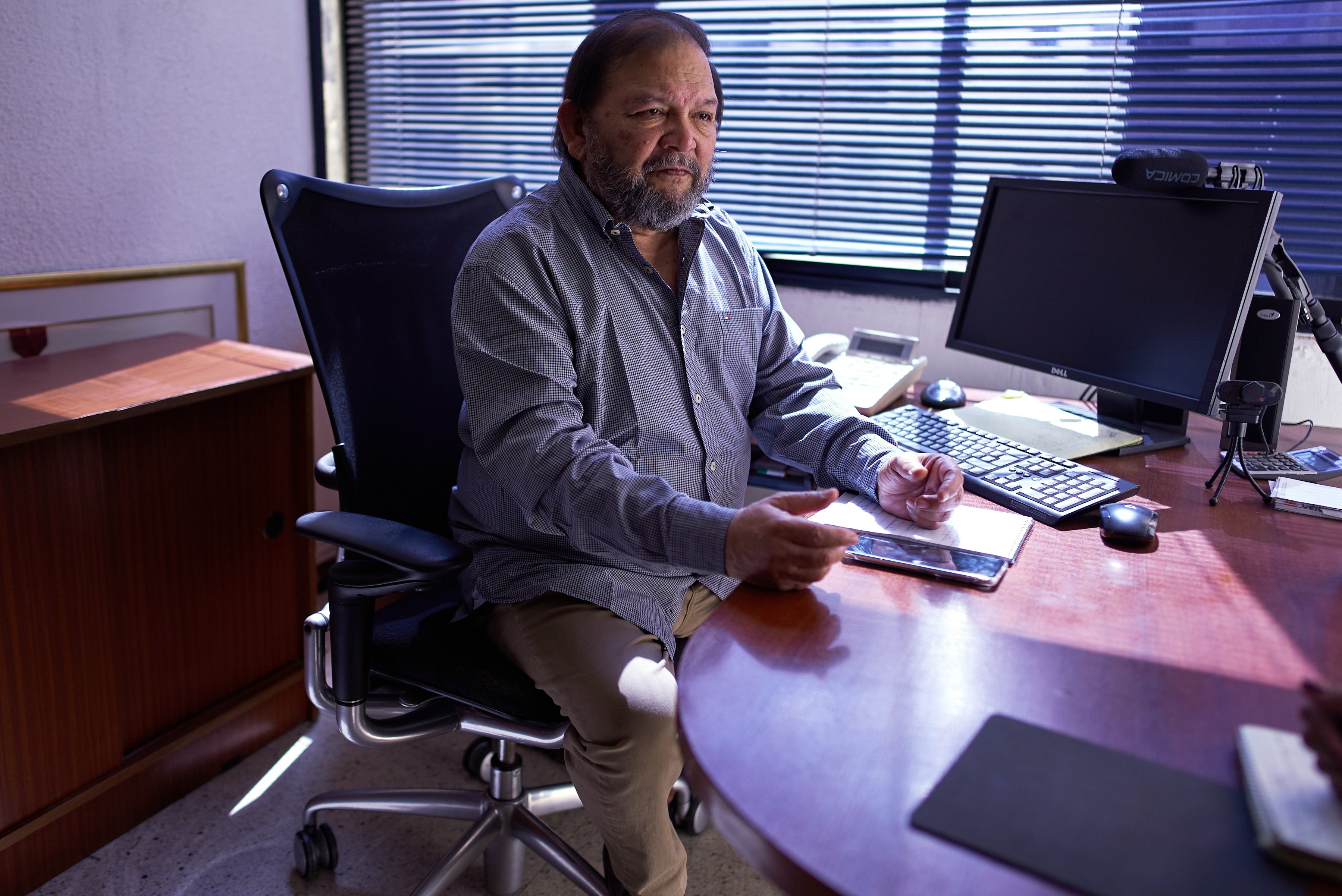 VENEZUELA-OPOSITORES