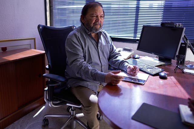 VENEZUELA-OPOSITORES