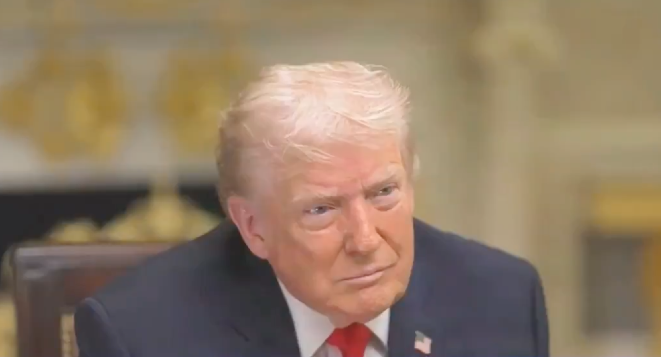Trump says he will only accept the midterm results ‘if the elections are honest’
