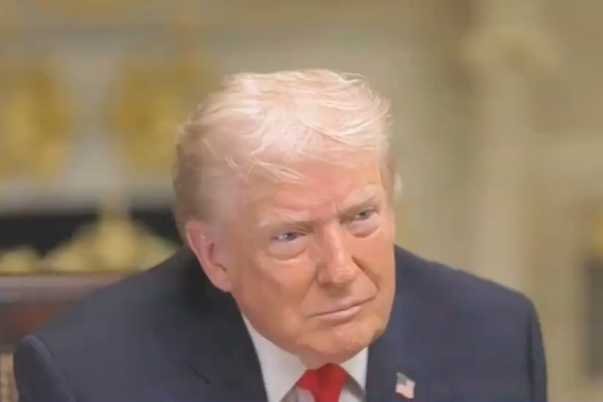 Trump says he will only accept the midterm results ‘if the elections are honest’ Trump says he will only accept the midterm results ‘if the elections are honest’