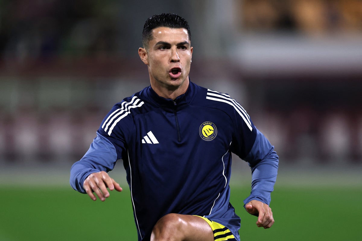 Cristiano Ronaldo returns to Al-Nassr training after ‘strike’ over PIF preferential treatment