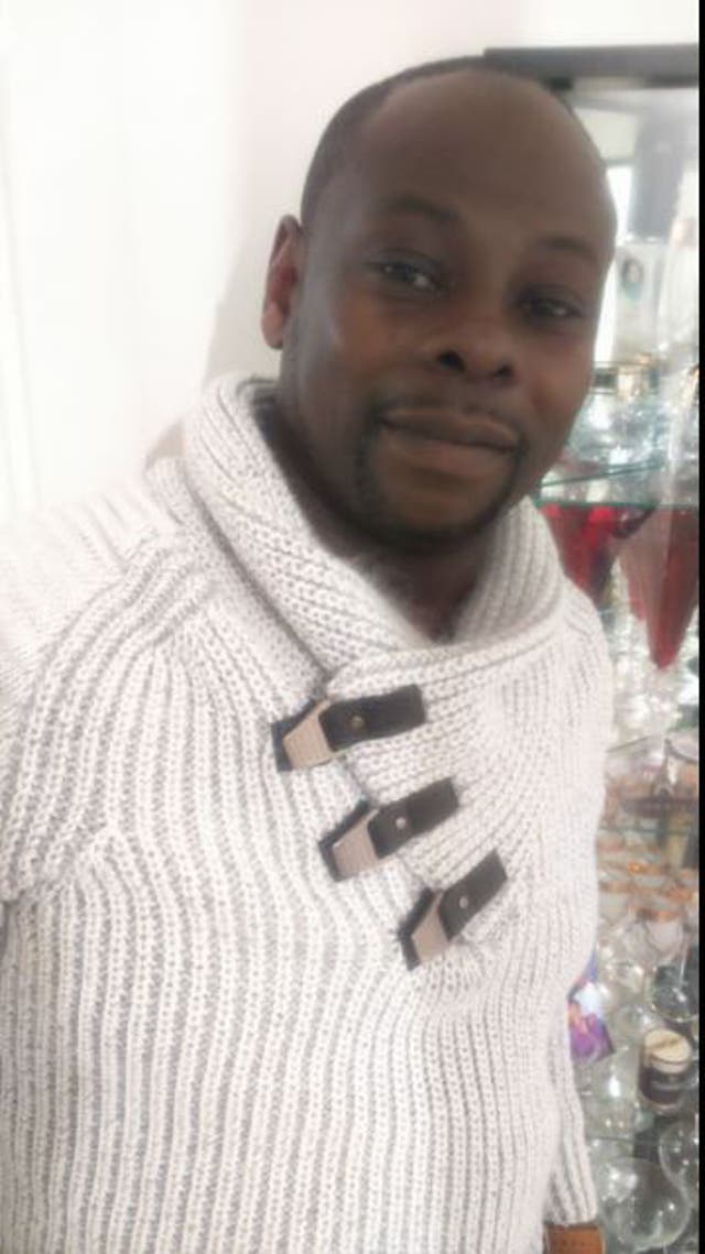 <p>Francis Hodibert failed two eye tests in 2022, which he claims caused him anxiety and depression </p>