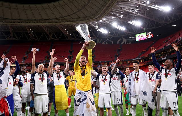 <p>Spurs’ Europa League win was their first trophy in 17 years - but did it mask deficiencies higher up?</p>