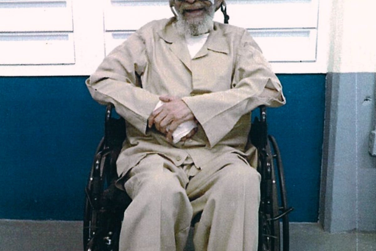 Alabama sets execution for man in auto parts store customer’s death – UK Times