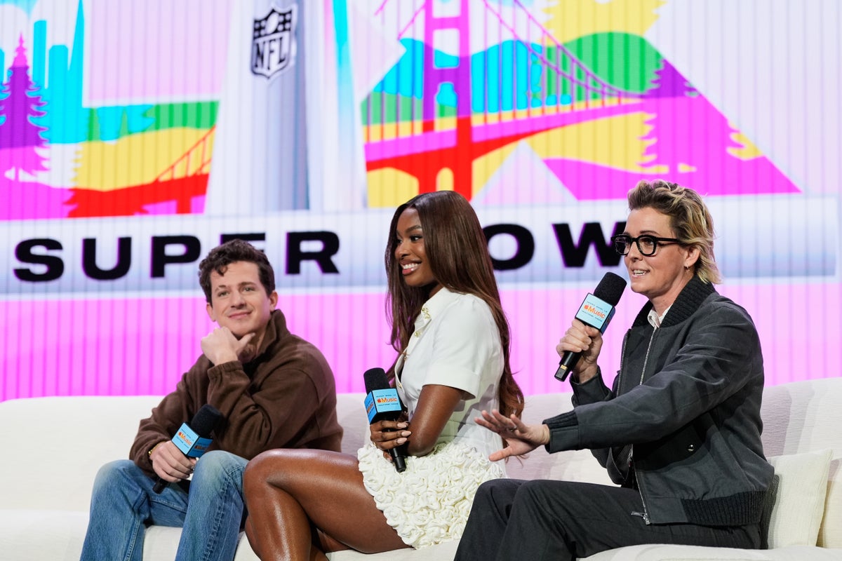 How Brandi Carlile, Coco Jones and Charlie Puth are preparing for the Super Bowl pregame stage – UK Times