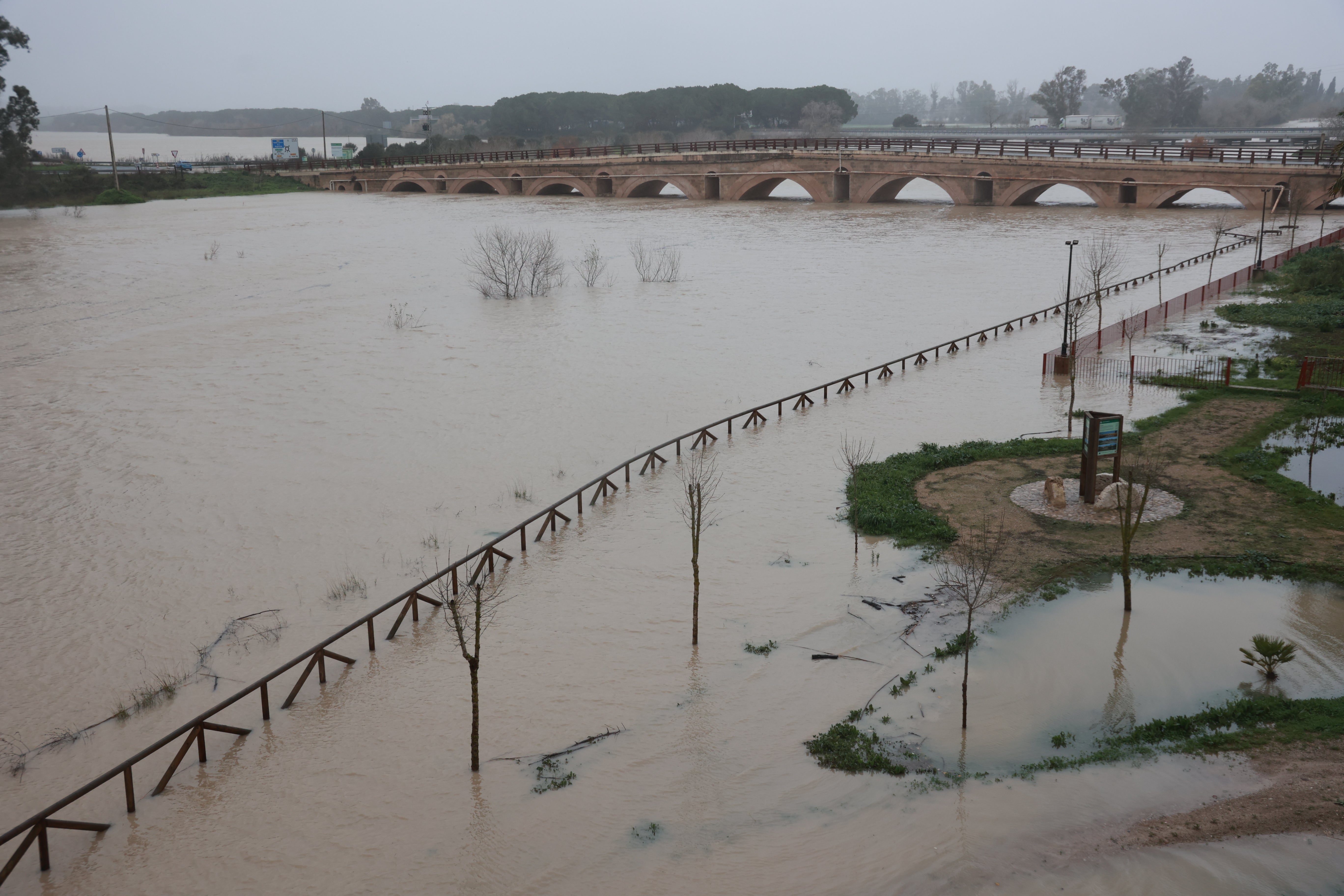 Spain Floods