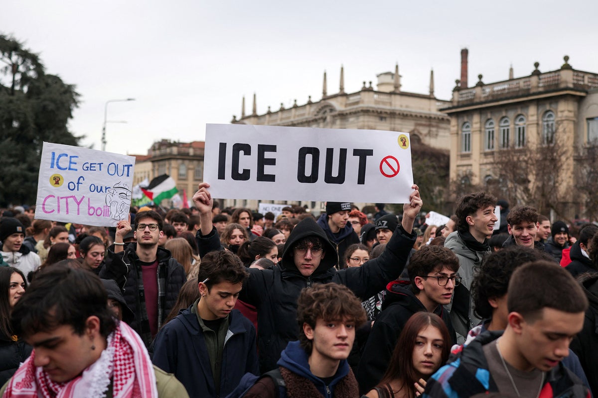 Irish man held in ICE detention centre describes ‘modern day concentration camp’
