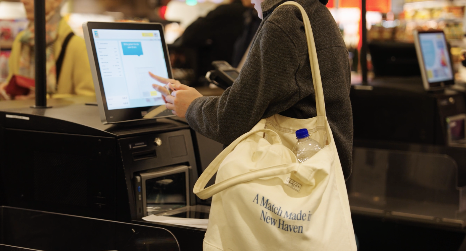 <p>Feeling the pressure: Retail is facing many challenges</p>