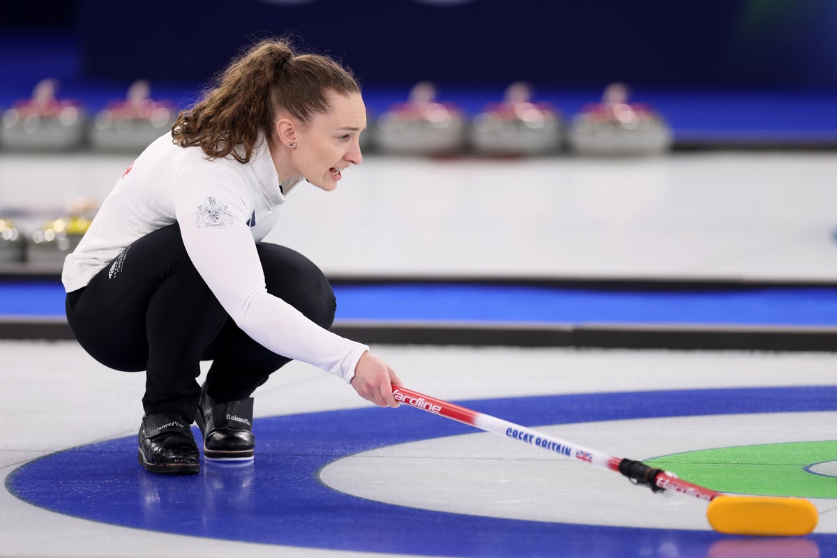 Winter Olympics 2026 live: Team GB curling updates and controversy over penis injections ahead of Opening Ceremony – UK Times Winter Olympics 2026 live: Team GB curling updates and controversy over penis injections ahead of Opening Ceremony – UK Times