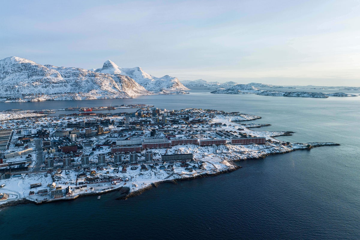 Canada and France opening consulates in Greenland following tensions over US push for control