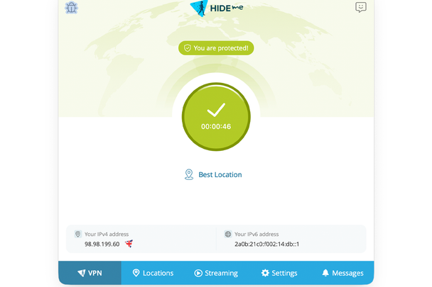 It's not the most feature rich VPN out there (Alex Lee/The Independent )