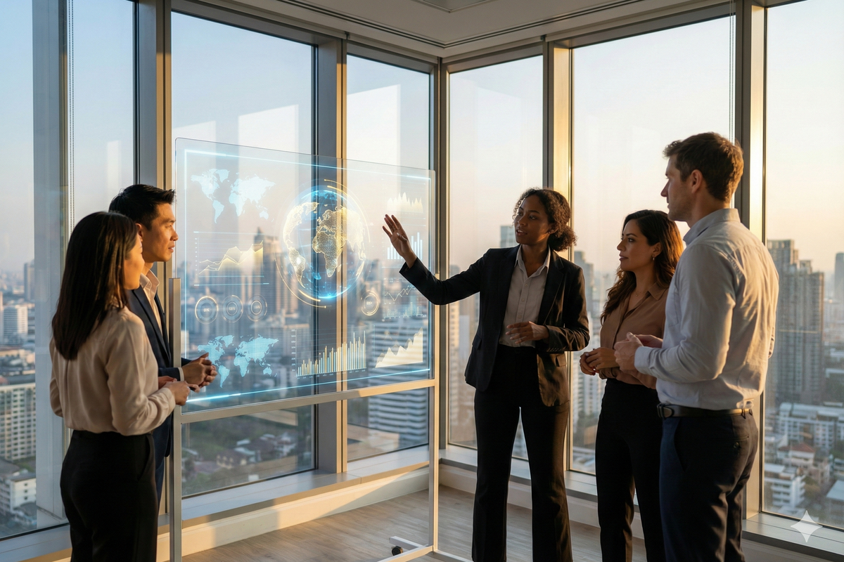 调查称仅约5%企业有效获益于人工智能 关键在于员工准备而非技术本身