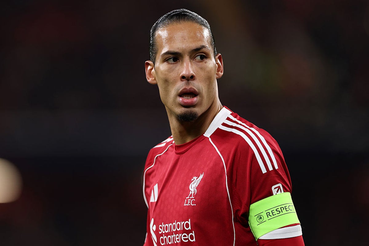 Virgil van Dijk: Pundits have ‘duty of responsibility’ to new generation of players and shouldn’t ‘bully’ them